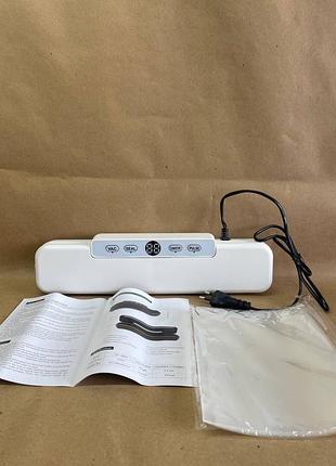 Вакуумний пакувальник zk-8808