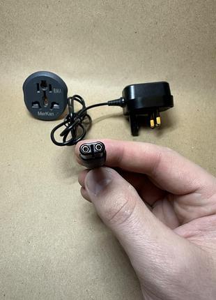 Зарядка 4.3v 70ma a00390 для электробрит, триммеров philips 4203-035-92490, ssw-1772eu, ssw-2564eu, cp0262/01