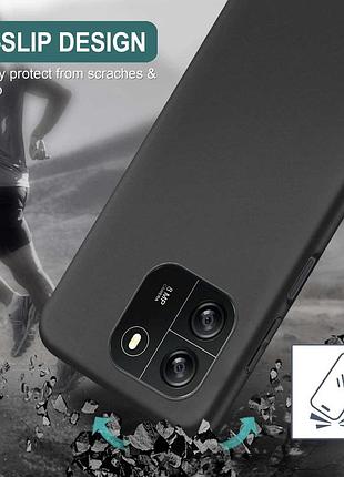 Чохол jdxhff, сумісний з blackview wave 6c (6,5 дюйма), з обертовою на 360°