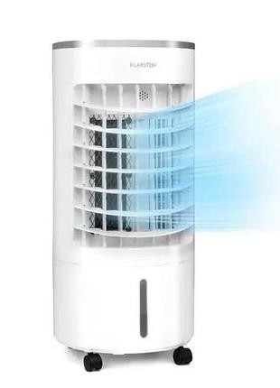 Охладитель воздуха klarstein skypillar 3-in-1 белый