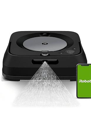 Робот-пилосос irobot braava jet m6 (m613340) для сухого та вологого прибирання дому