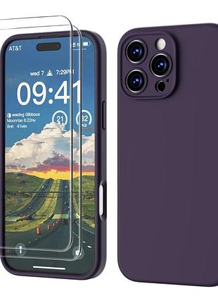 Чохол goodvish 3 в 1 для iphone 16 pro 6,3 дюйма