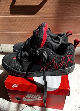 Кросівки dc x slayer court 40р