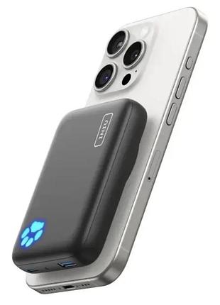 Внешний аккумулятор iniu magsafe portable charger 10000mah