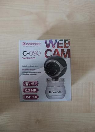 Web-камера defender  с-090