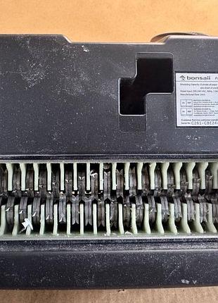 Измельчитель бумаги bonsaii c261-c 3