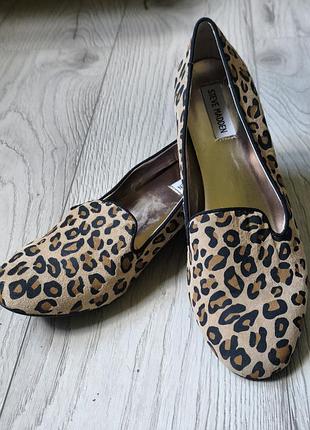 Лофферы steve madden 39-40 р