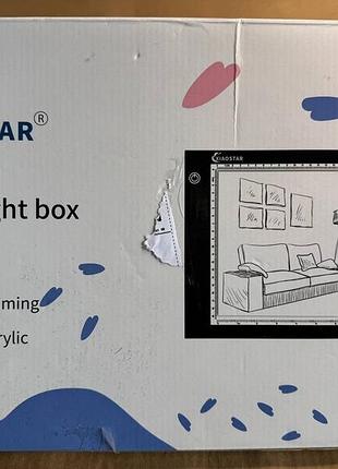 Доска для рисования xiaostar light box 7
