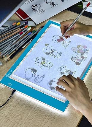Доска для рисования xiaostar light box 8