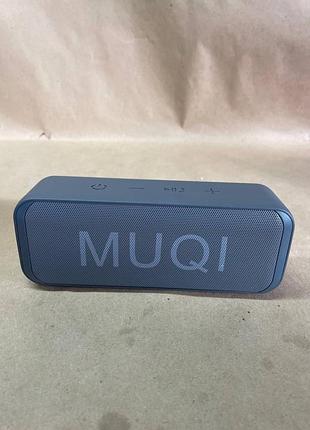 Водонепроникний bluetooth-динамік muqi