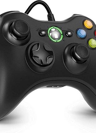 Дротовий контролер diswoe для xbox 360