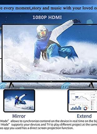 Бездротовий hdmi-адаптер 2