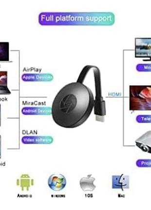 Бездротовий hdmi-адаптер 8