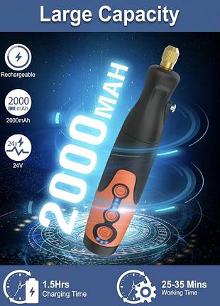 Набор вращающийся инструментов vastar 2