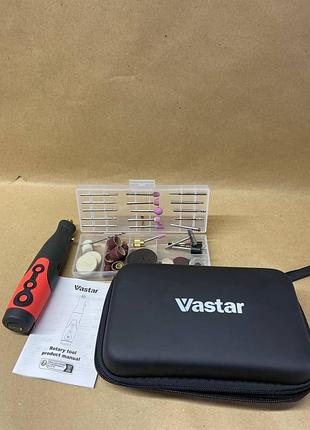 Набор вращающийся инструментов vastar 6