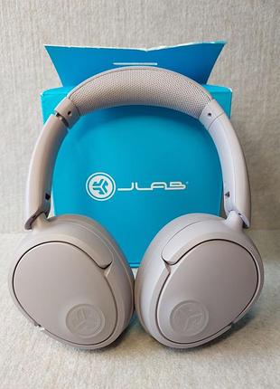 Навушники jlab jbuds lux anc з функцією активного шумозаглушення