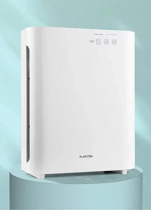 Настольный воздухоочиститель klarstein vita pure 2g 5-в-1