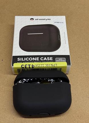 Чохол для навушників ahastyle silicone case