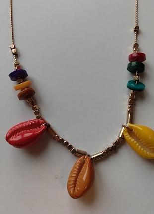 Колье mango 4