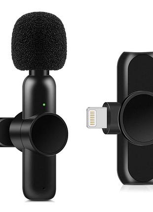 Бездротовий bluetooth-мікрофон electight lavalier
