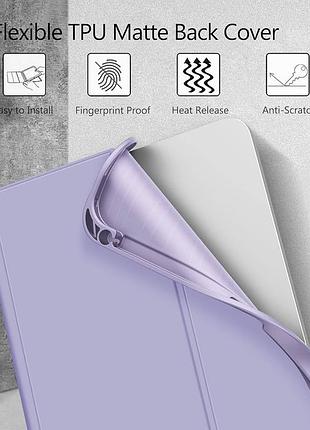 Чехол-клавиатура fintie для ipad 10-го поколения