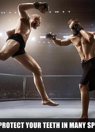 Спортивна капа sporgo для боксу