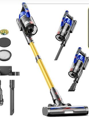 Сток бездротовий пилосос anyson vortex 7