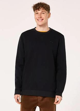 Кофта мужская, свитшот oakley relax crew sweatshirt 2.0