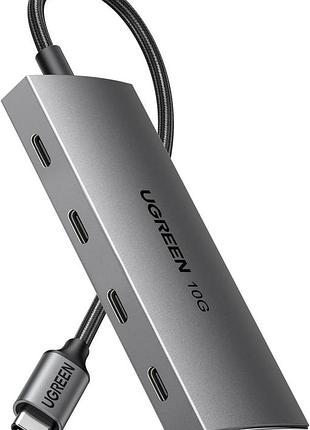 Usb-хаб ugreen c 10 гбіт/с