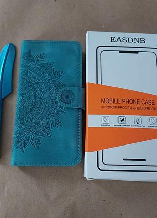 Шкіряний чохол easdnb для samsung galaxy s20