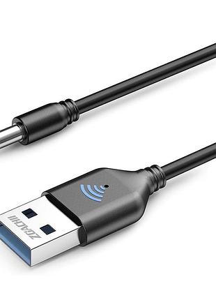 Адаптер bluetooth 5.1 aux для автомобиля и дома