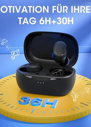 Беспроводные bluetooth-наушники lakukom