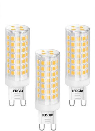 Светодиодные лампы ledgle g9 8 вт 3000к