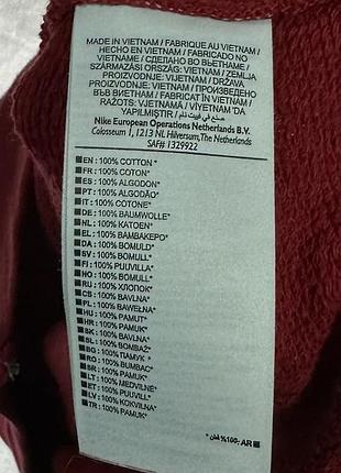 Nike england кофта худи 5