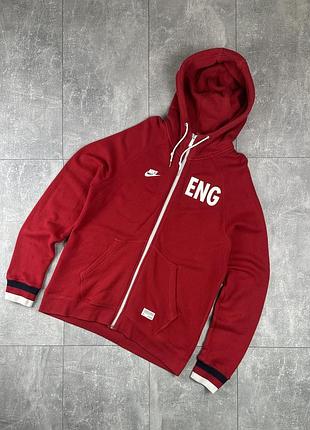 Nike england кофта худи