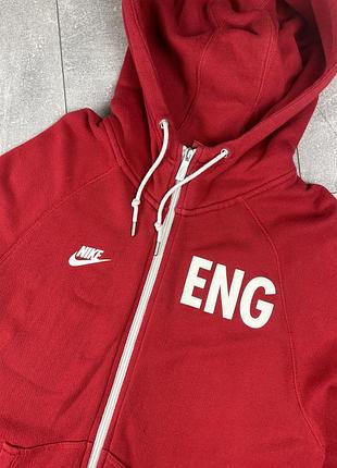 Nike england кофта худи 3