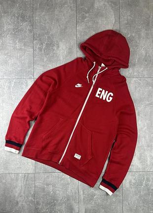 Nike england кофта худи 2