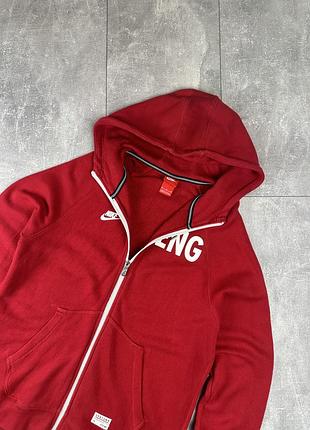 Nike england кофта худи 8