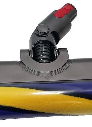Мягкая роликовая насадка, совместимая с пылесосами dyson