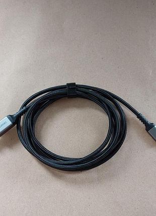 Кабель geretin usb 2
