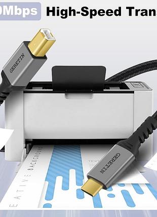 Кабель geretin usb 3