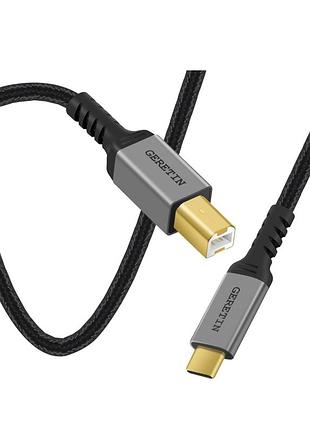Кабель geretin usb 5