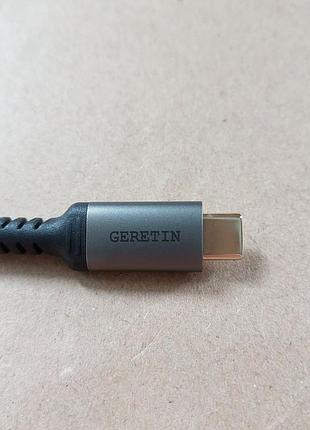 Кабель geretin usb 6