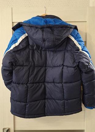 Куртка зимняя polo 4