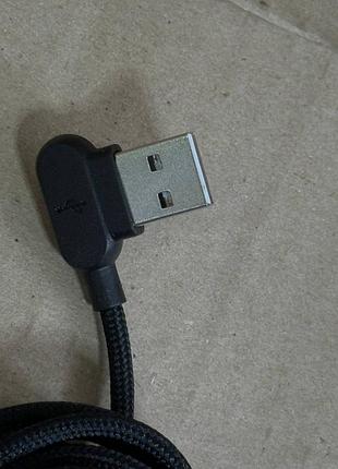 Кабель usb to type-c ,2 метра 2