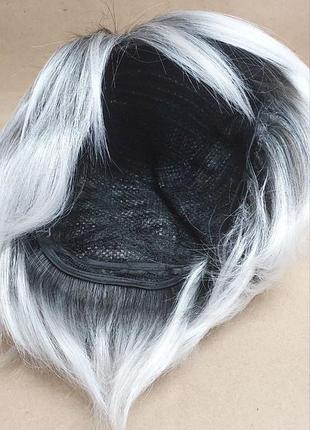 Парик ombre для хэллоуина