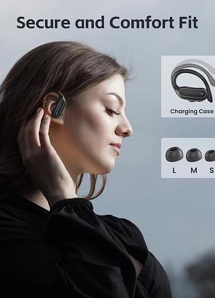 Бездротові bluetooth-навушники trausi