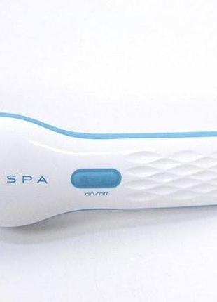 Масажна щітка для обличчя spin spa