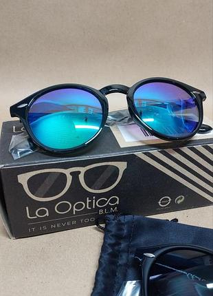 Сонцезахисні окуляри la optica blm чоловічі та жіночі