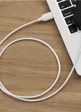 Кабель amazon basics usb-c